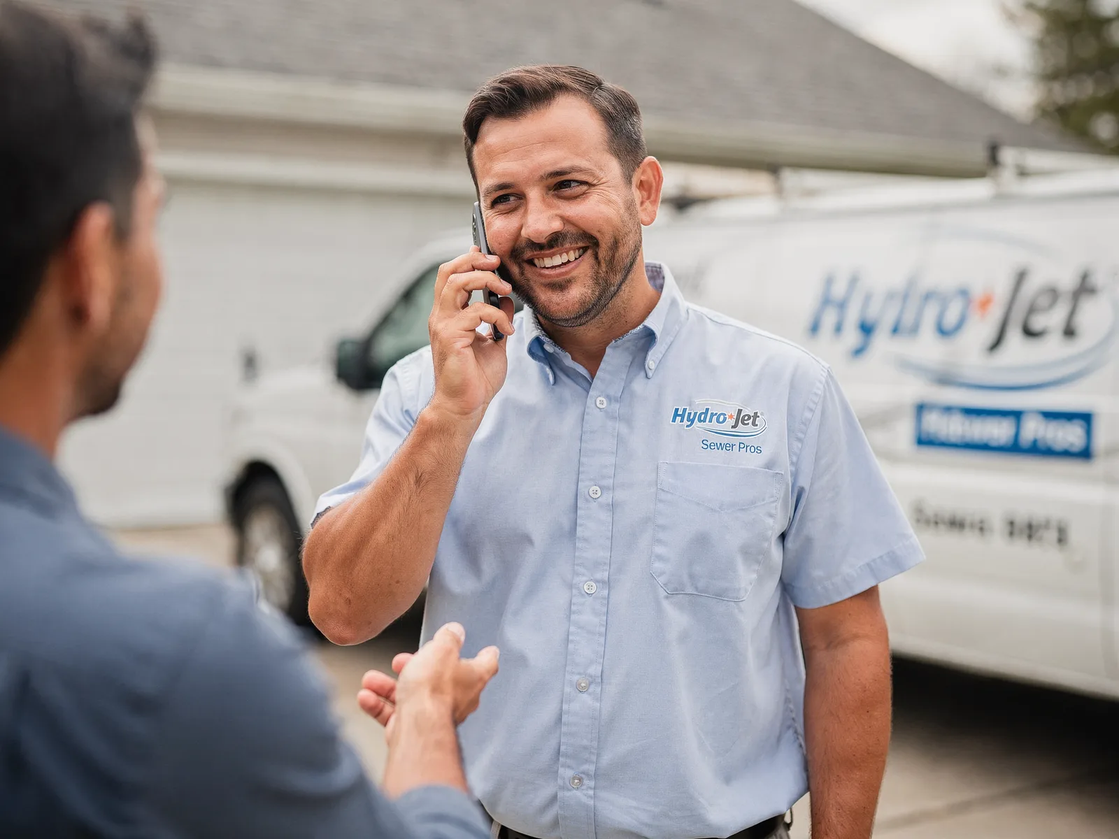Hydro Jetting Baltic, SD FAQs
