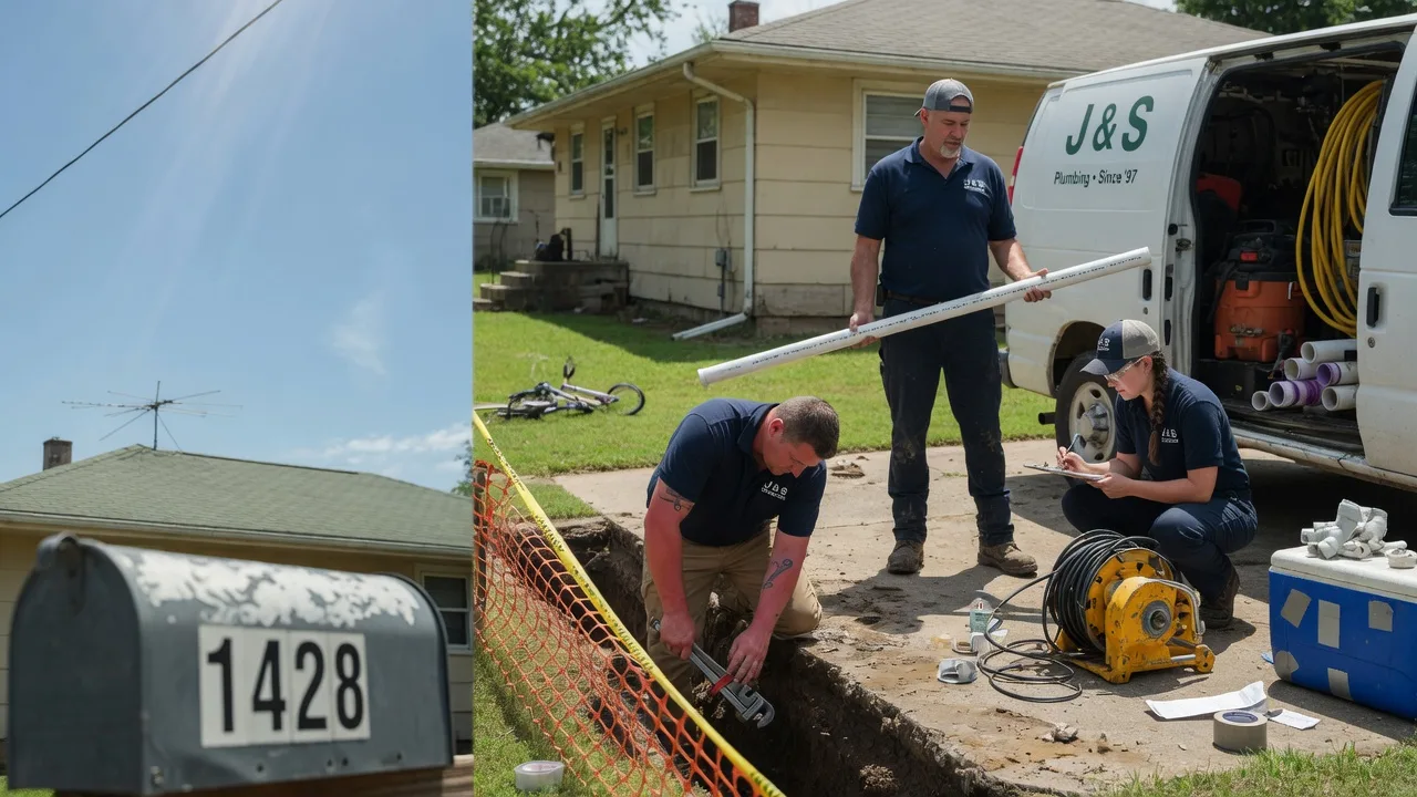 Sewer Line Repair in Baltic, SD near me
